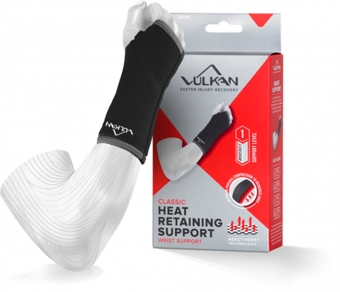 Compresie si Protectie - Suport incheietura -  Vulkan Classic 3014- M