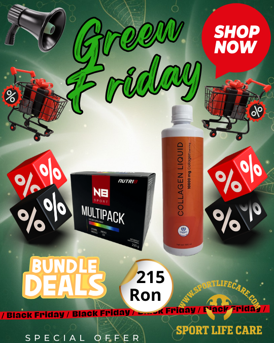 N8 Multi Pack + N8 Collagen Liquid 500ml [2]