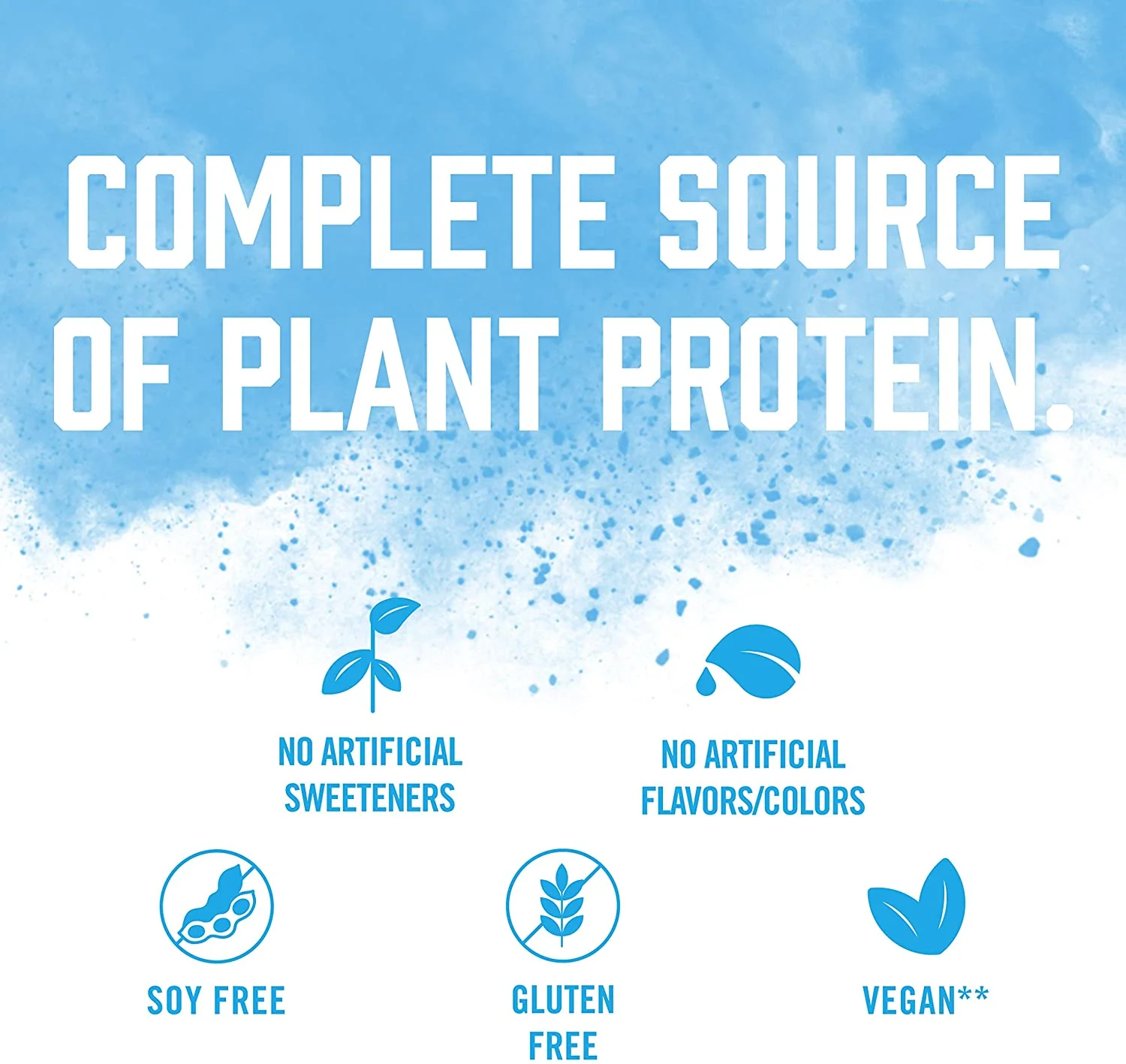 Plant Based Protein 825g [3]