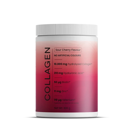 Collagen - 10.000 mg Collagen Pudra 300g