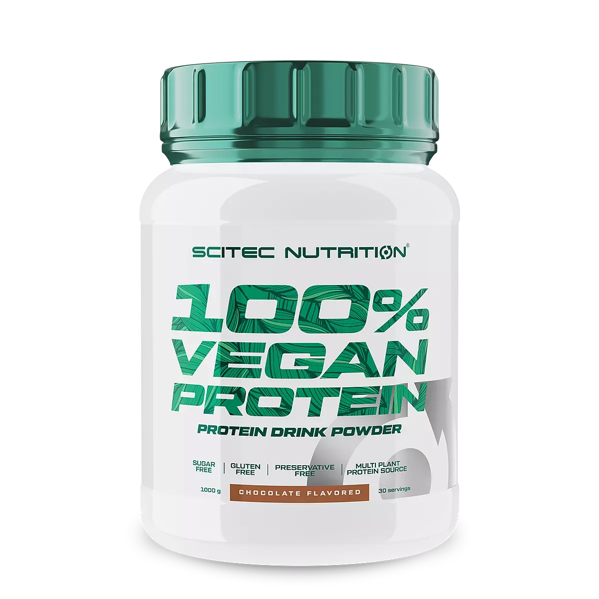 Proteine - 100% Vegan Protein (1 kg)