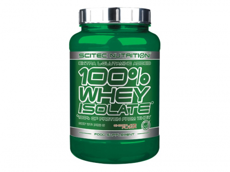 Proteine - 100% Whey Isolate 2000g