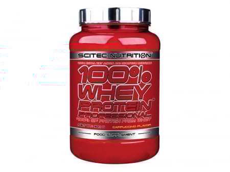 Proteine - 100% Whey Protein Professional 920g
