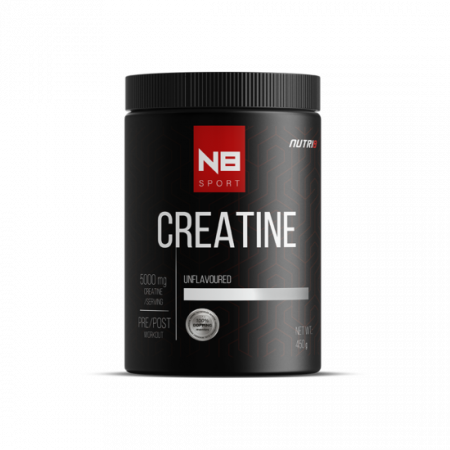 Creatina - Creatine monohydrate 450 g