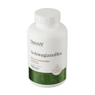 Vitamine - ASHWAGANDHA OSTROVIT 90 Caps