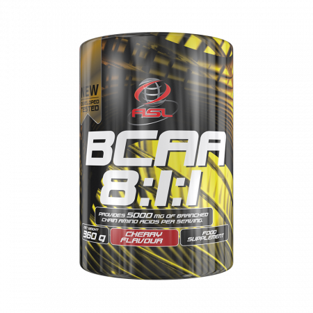 All Sports Labs - BCAA 8:1:1
