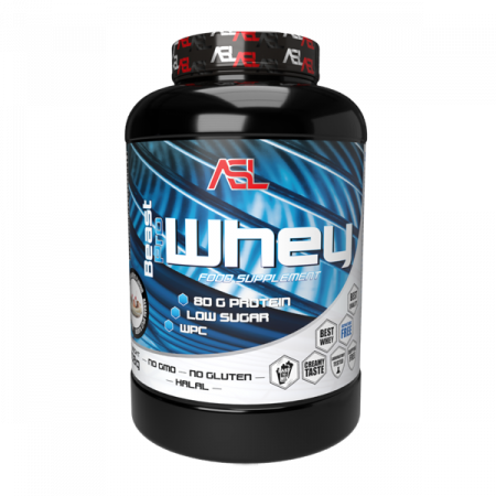 Proteine - Beast Pro Whey 908g
