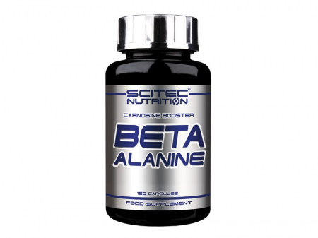 Stimulente - Beta Alanine 150 caps