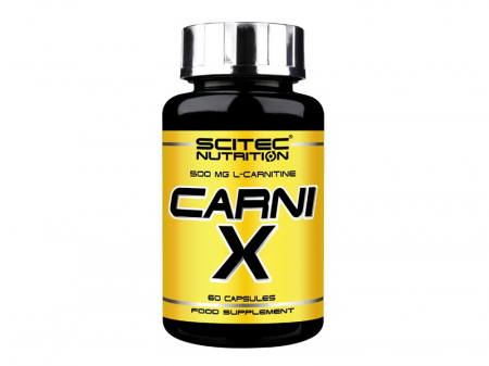 Scitec Nutrition - Carni-X 60 caps