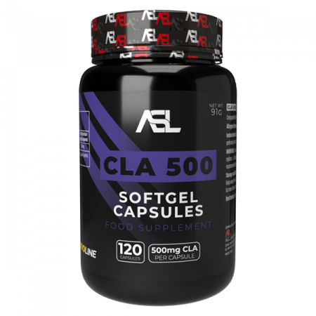 All Sports Labs - CLA 500 Softgel caps
