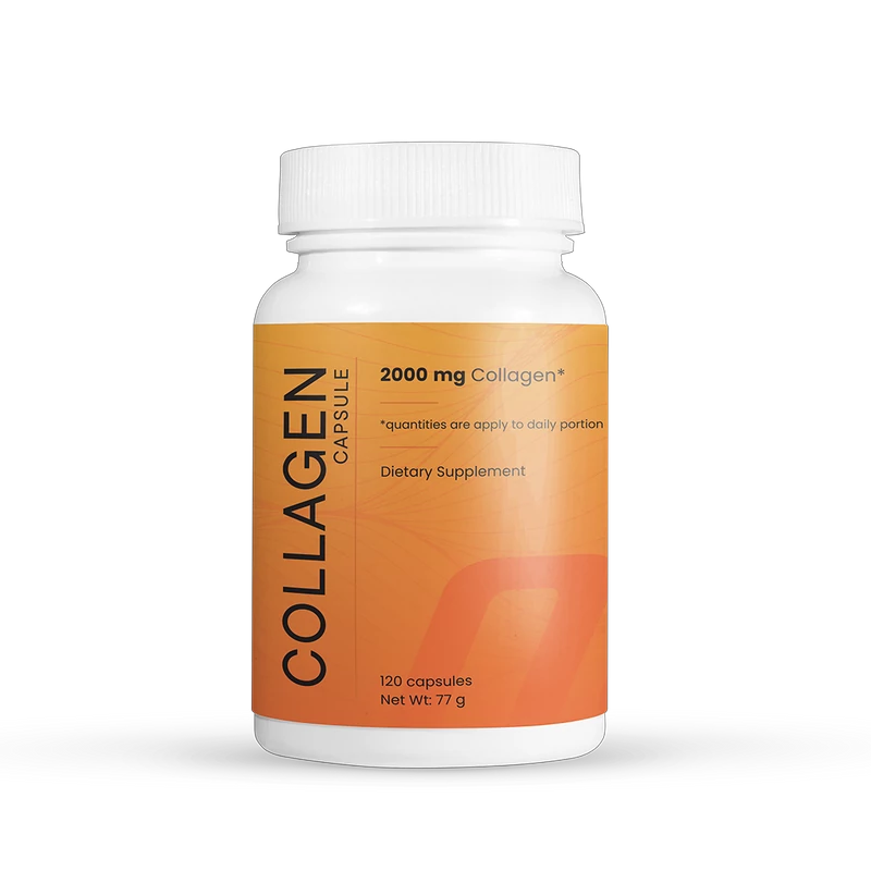 Nutri8 - Collagen capsulă 120db