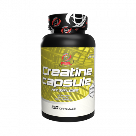 Creatina - Creatine Capsule