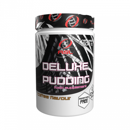 Proteine - Deluxe Pudding
