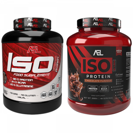 Proteine - Iso Zero Protein 2000g