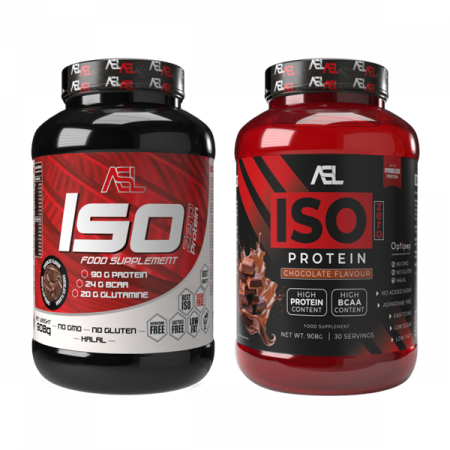 All Sports Labs - Iso Zero Protein 908g