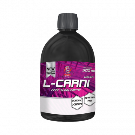 All Sports Labs - L-Carni Liquid 500ml