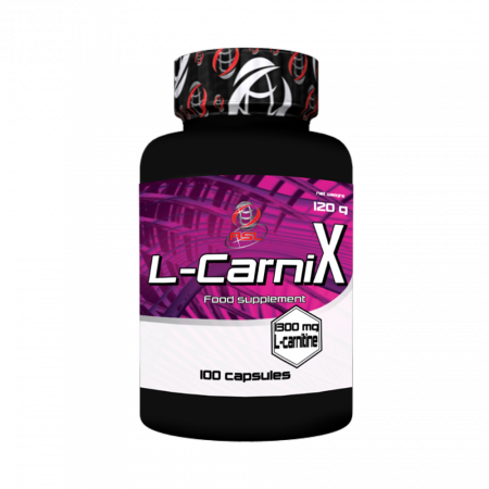 All Sports Labs - L-Carni X 100caps