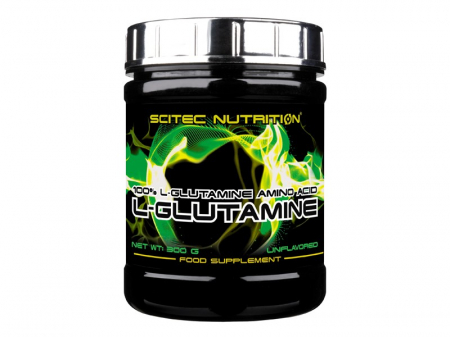 Scitec Nutrition - L-Glutamine 300g