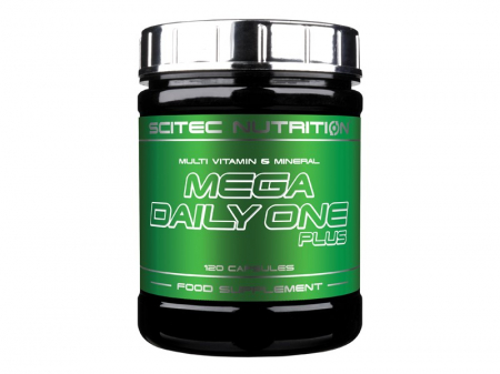 Vitamine - Mega Daily One Plus 120 caps