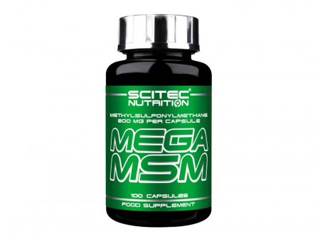 Articulatii - Mega MSM 100 caps