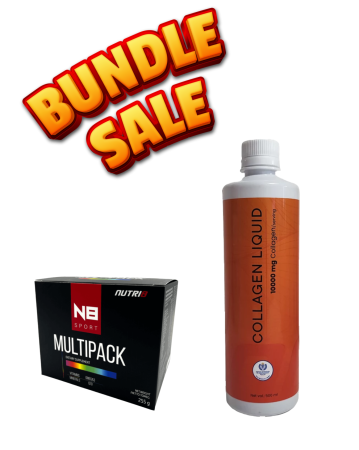 Nutri8 - N8 Multi Pack + N8 Collagen Liquid 500ml