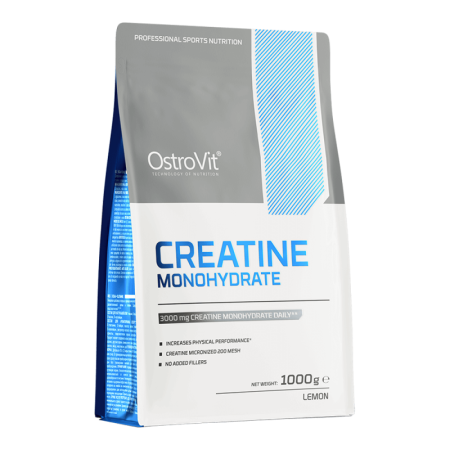 Creatina - OstroVit Creatine Monohydrate 1000g Natural
