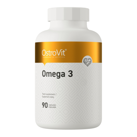 OstroVit Omega 3 90 capsule [2]