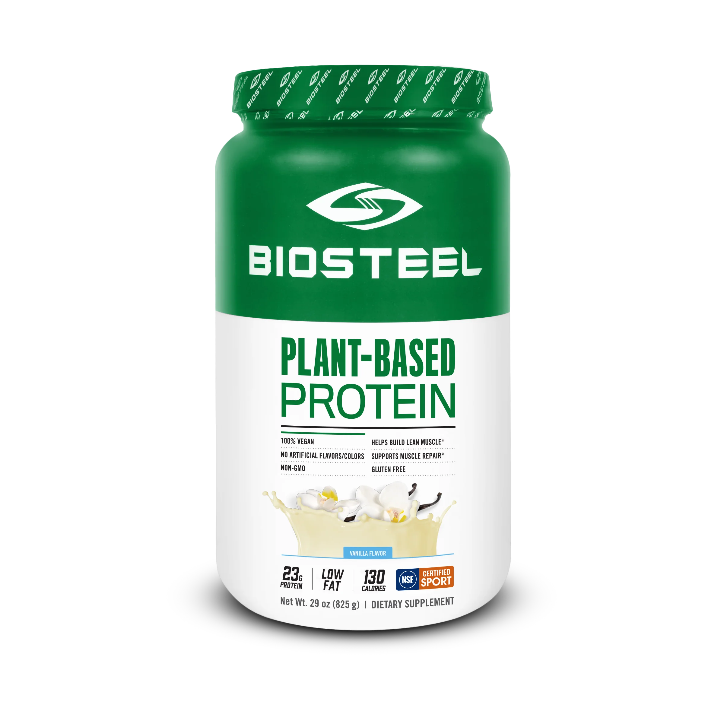 Biosteel - Plant Based Protein 825g
