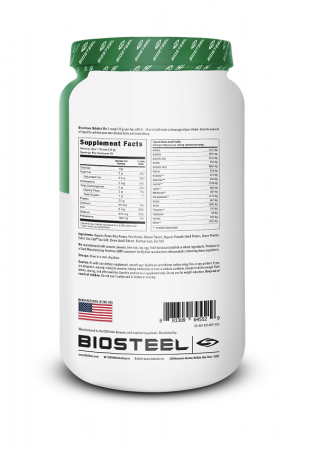 Plant Based Protein 825g [1]