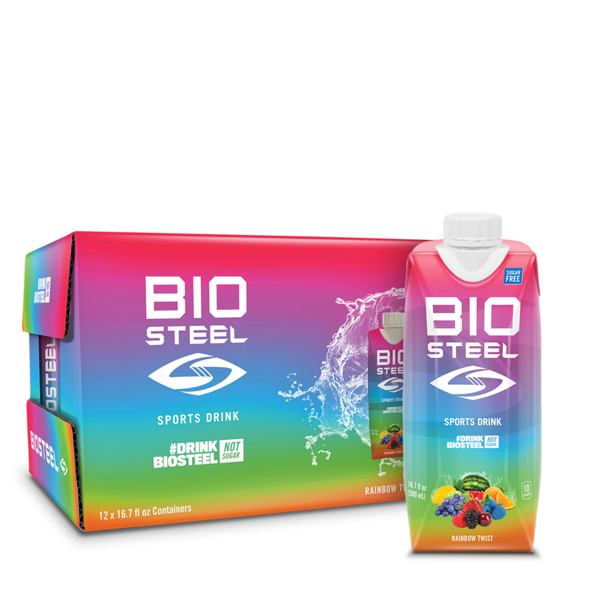 Biosteel - Sports Drink 12 Buc