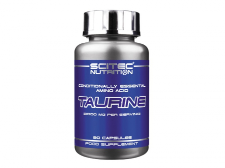 Stimulente - Taurine 90 caps