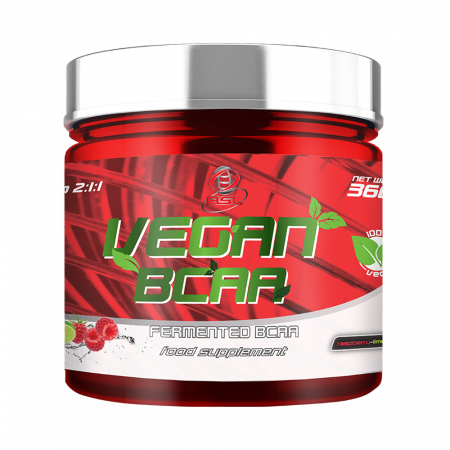 All Sports Labs - Vegan Bcaa 360g