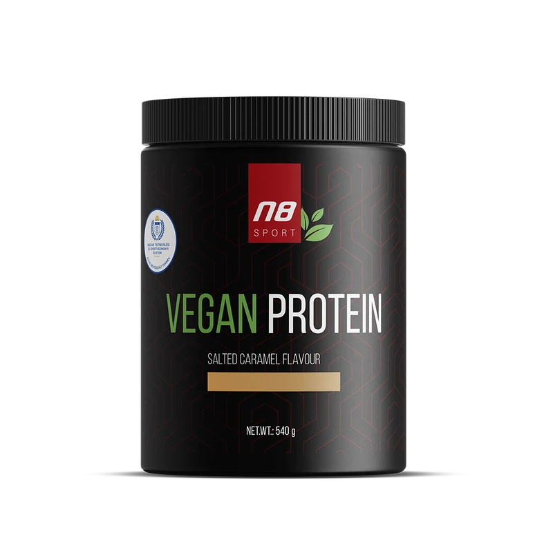 Nutri8 - Vegan Protein
