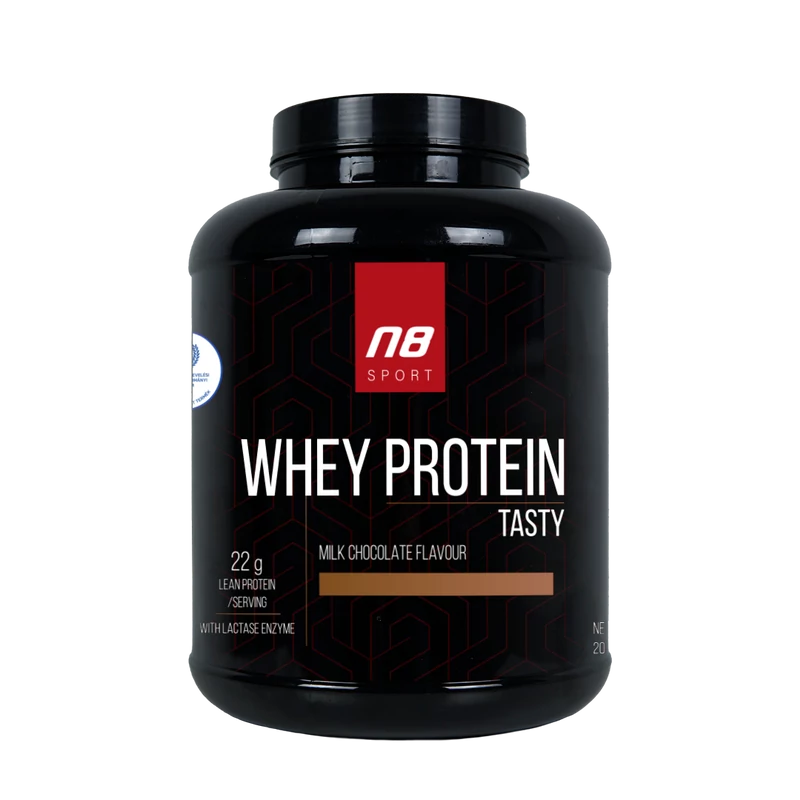 Proteine - Whey Protein Tasty 2000g