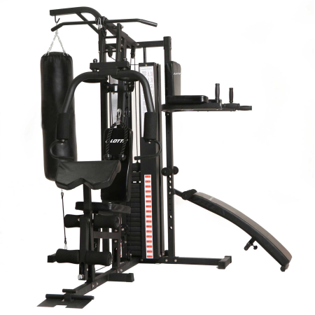 APARATE MULTIFUNCTIONALE - Aparat multifunctional fitness Lotto Classic L3