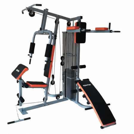 APARATE MULTIFUNCTIONALE - Aparat multifunctional fitness Sporter 7005A