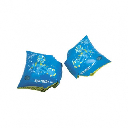 Import - Aripioare Speedo Sea Squad Albastru