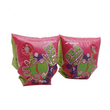 Import - Aripioare Speedo Sea Squad Roz