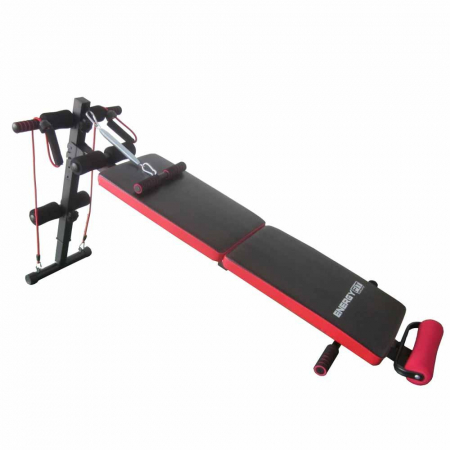 BANCI EXERCITII - Banca abdomene Energy Fit