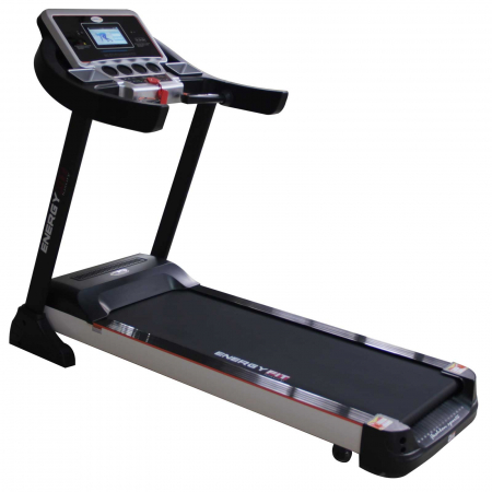 BENZI DE ALERGARE - Banda de alergat electrica cu tableta Android incorporata Energy Fit 900TFT