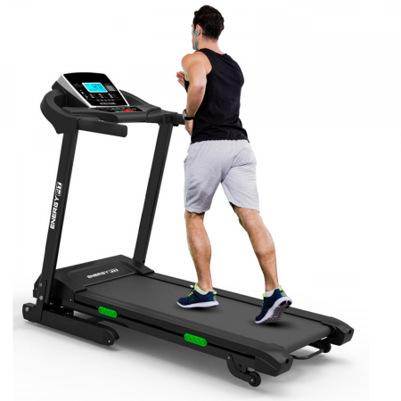 BENZI DE ALERGARE - Banda de alergat electrica Energy Fit HSM-MT06