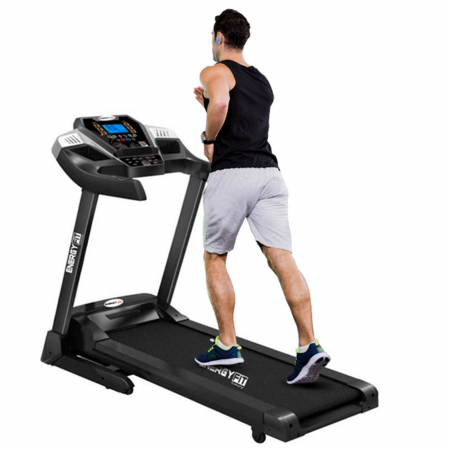 BENZI DE ALERGARE - Banda de alergat electrica Energy Fit t500