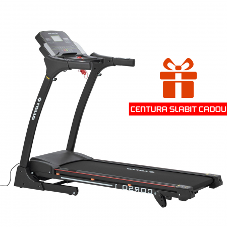 BENZI DE ALERGARE - Banda de alergat electrica Lotto Fitness Corso 1