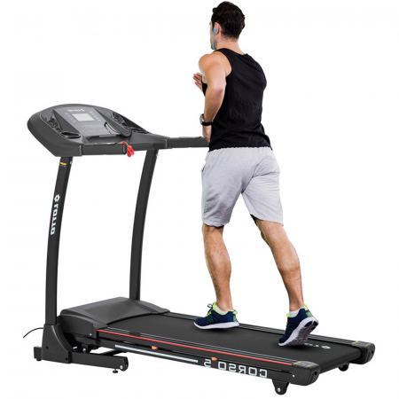 BENZI DE ALERGARE - Banda de alergat electrica Lotto Fitness Corso 5