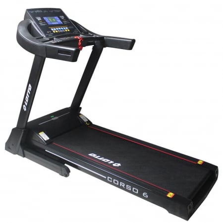 BENZI DE ALERGARE - Banda de alergat electrica Lotto Fitness Corso 6