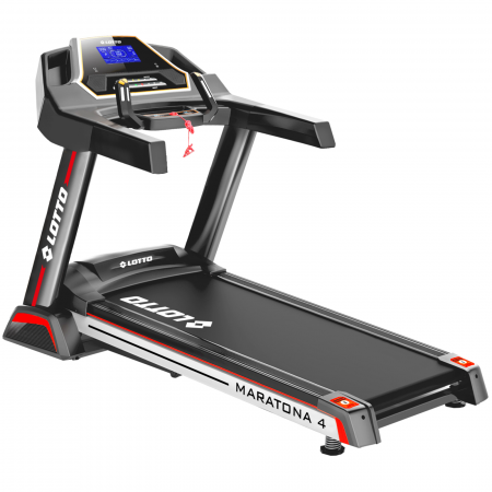 BENZI DE ALERGARE - Banda de alergat electrica Lotto Fitness Maratona 4