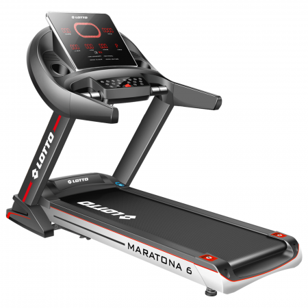 BENZI DE ALERGARE - Banda de alergat electrica Lotto Fitness Maratona 6