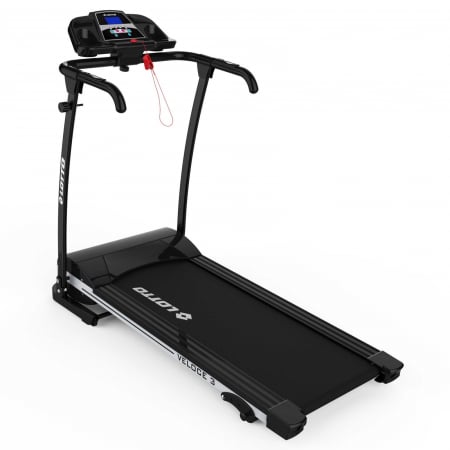 BENZI DE ALERGARE - Banda de alergat electrica Lotto Fitness Veloce 3