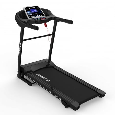 BENZI DE ALERGARE - Banda de alergat electrica Lotto Fitness Veloce 5