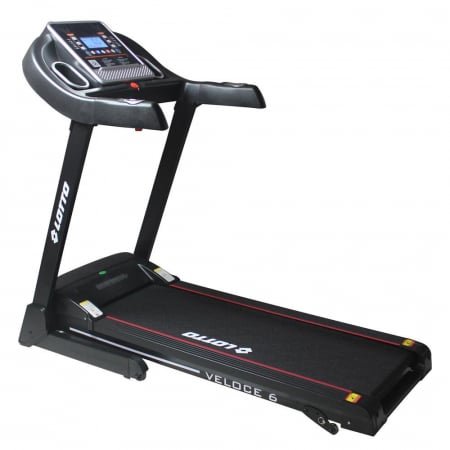 BENZI DE ALERGARE - Banda de alergat electrica Lotto Fitness Veloce 6